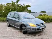 2004 Peugeot 307