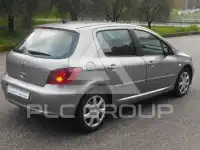 2004 Peugeot 307