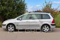 2004 Peugeot 307