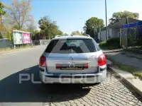 2004 Peugeot 407