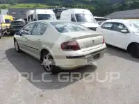 2004 Peugeot 407