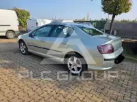 2004 Peugeot 407