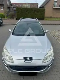 2004 Peugeot 407