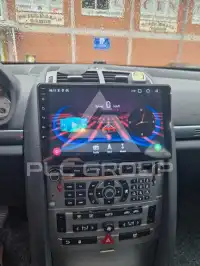 2004 Peugeot 407
