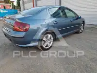 2004 Peugeot 407