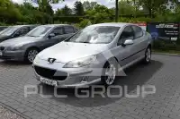 2004 Peugeot 407