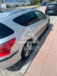2004 Peugeot 407