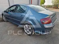 2004 Peugeot 407
