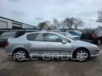 2004 Peugeot 407