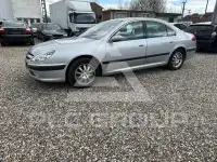 2004 Peugeot 607