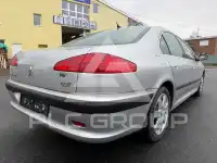 2004 Peugeot 607