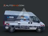 2004 Peugeot Boxer