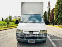2004 Peugeot Boxer