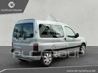 2004 Peugeot Partner