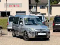 2004 Peugeot Partner