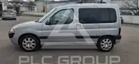 2004 Peugeot Partner