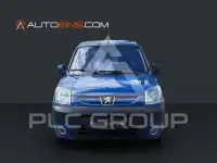2004 Peugeot Partner