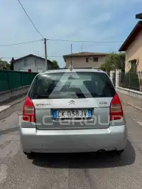 2004 Citroen C2