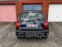 2004 Citroen C2