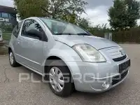 2004 Citroen C2