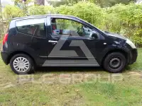 2004 Citroen C2