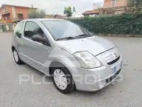 2004 Citroen C2