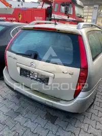 2004 Citroen C5