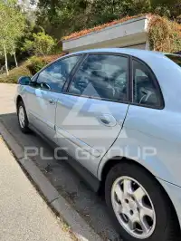 2004 Citroen C5