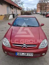 2004 Citroen Xsara