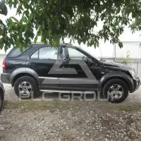 2004 KIA Sorento