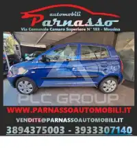2004 KIA Picanto