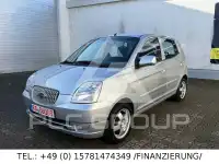 2004 KIA Picanto