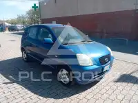 2004 KIA Picanto