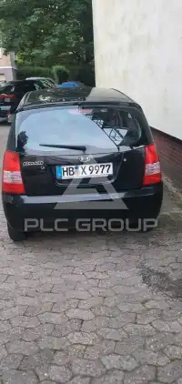 2004 KIA Picanto