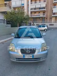 2004 KIA Picanto