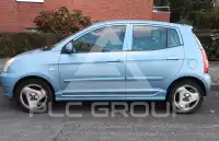 2004 KIA Picanto