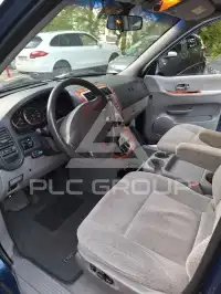 2004 KIA Carnival