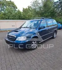 2004 KIA Carnival