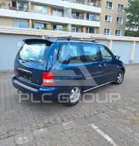 2004 KIA Carnival