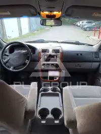 2004 KIA Carnival