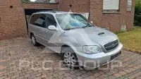 2004 KIA Carnival