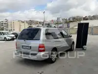 2004 KIA Carnival
