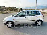 2004 Ford FIESTA