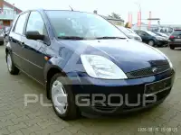 2004 Ford FIESTA