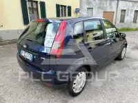 2004 Ford FIESTA