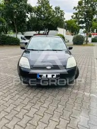 2004 Ford FIESTA