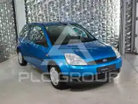 2004 Ford FIESTA