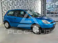 2004 Ford FIESTA