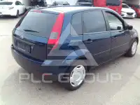2004 Ford FIESTA