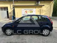 2004 Ford FIESTA
